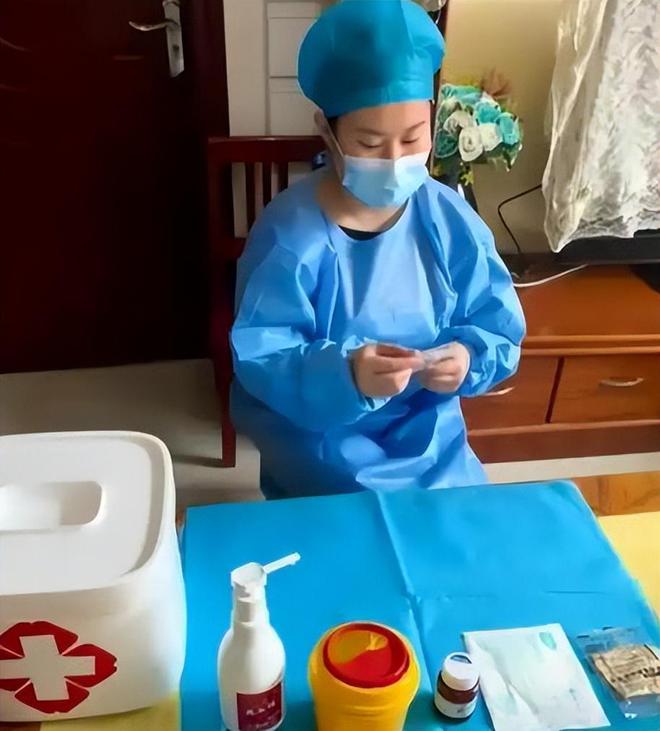 “網(wǎng)約護(hù)士”高收入：?jiǎn)未问召M(fèi)兩三百有人狂攬3000單(圖12)